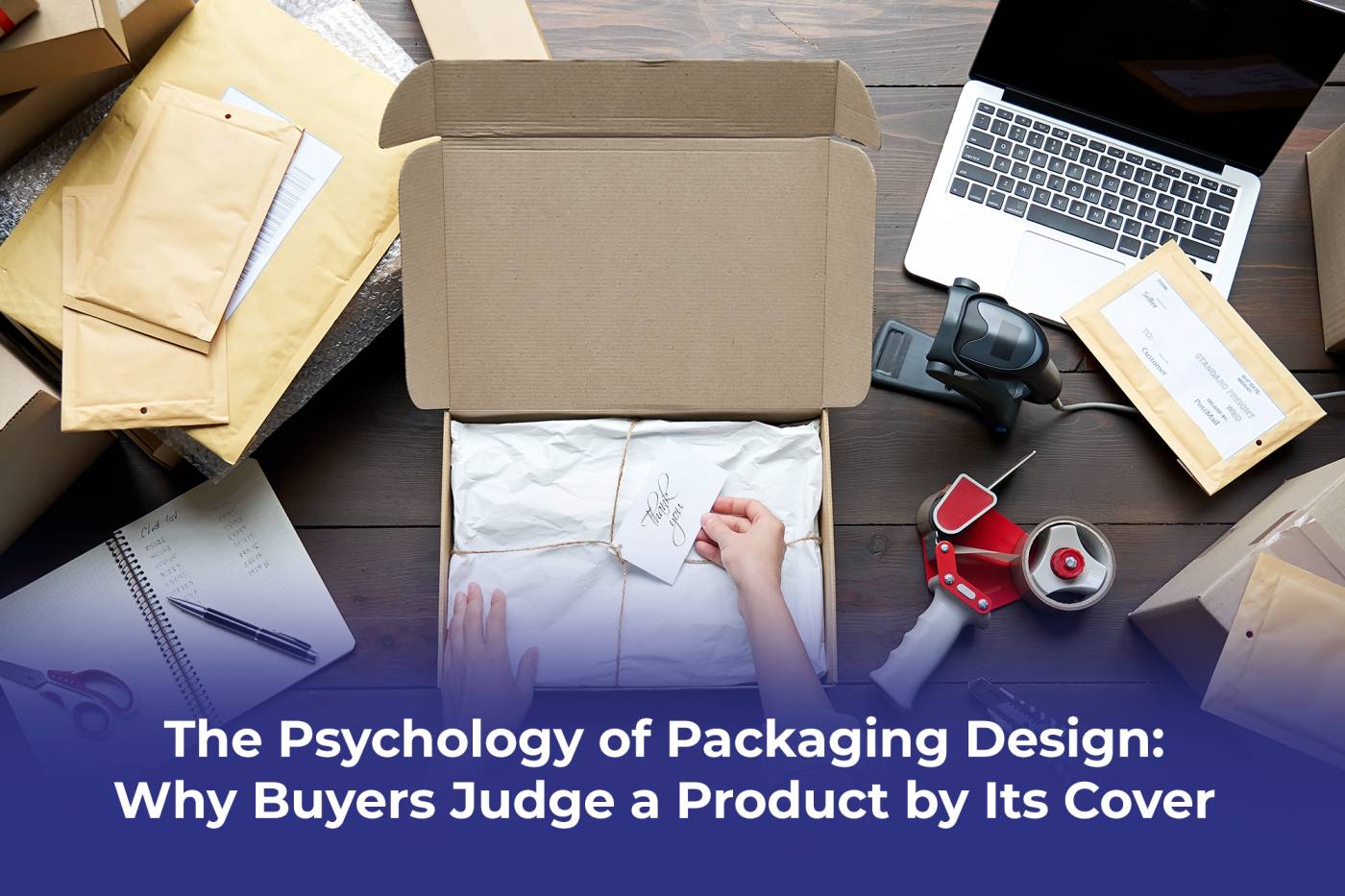 Proton Effect Packaging design elements influencing buyer psychology of packaging design